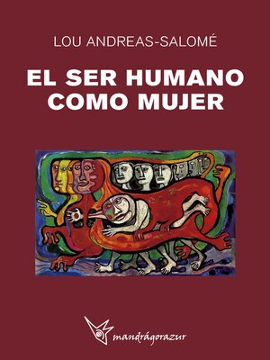 cover image of EL SER HUMANO COMO MUJER